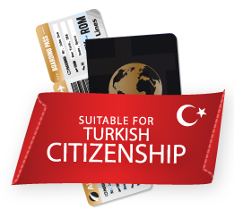 Suitable for Turkish Citizenship