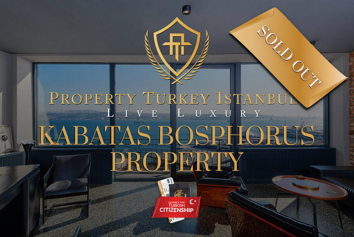Kabatas Bosphorus Property