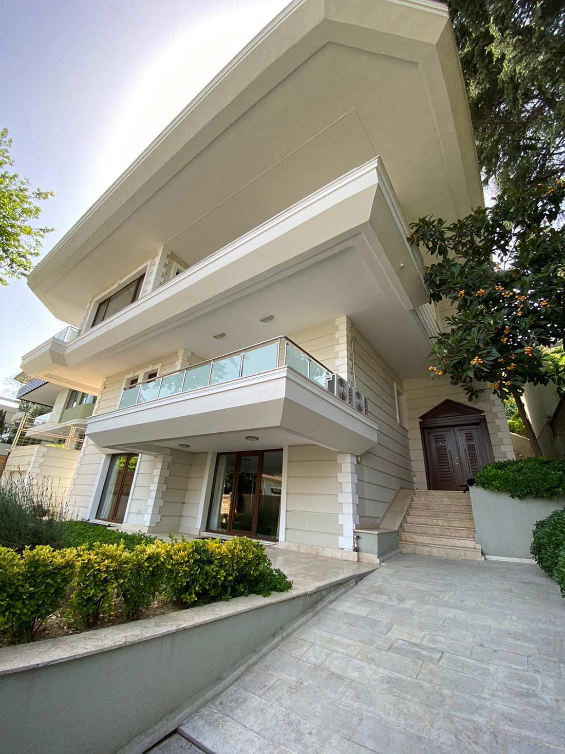 Emirgan Luxury Bosphorus Villa