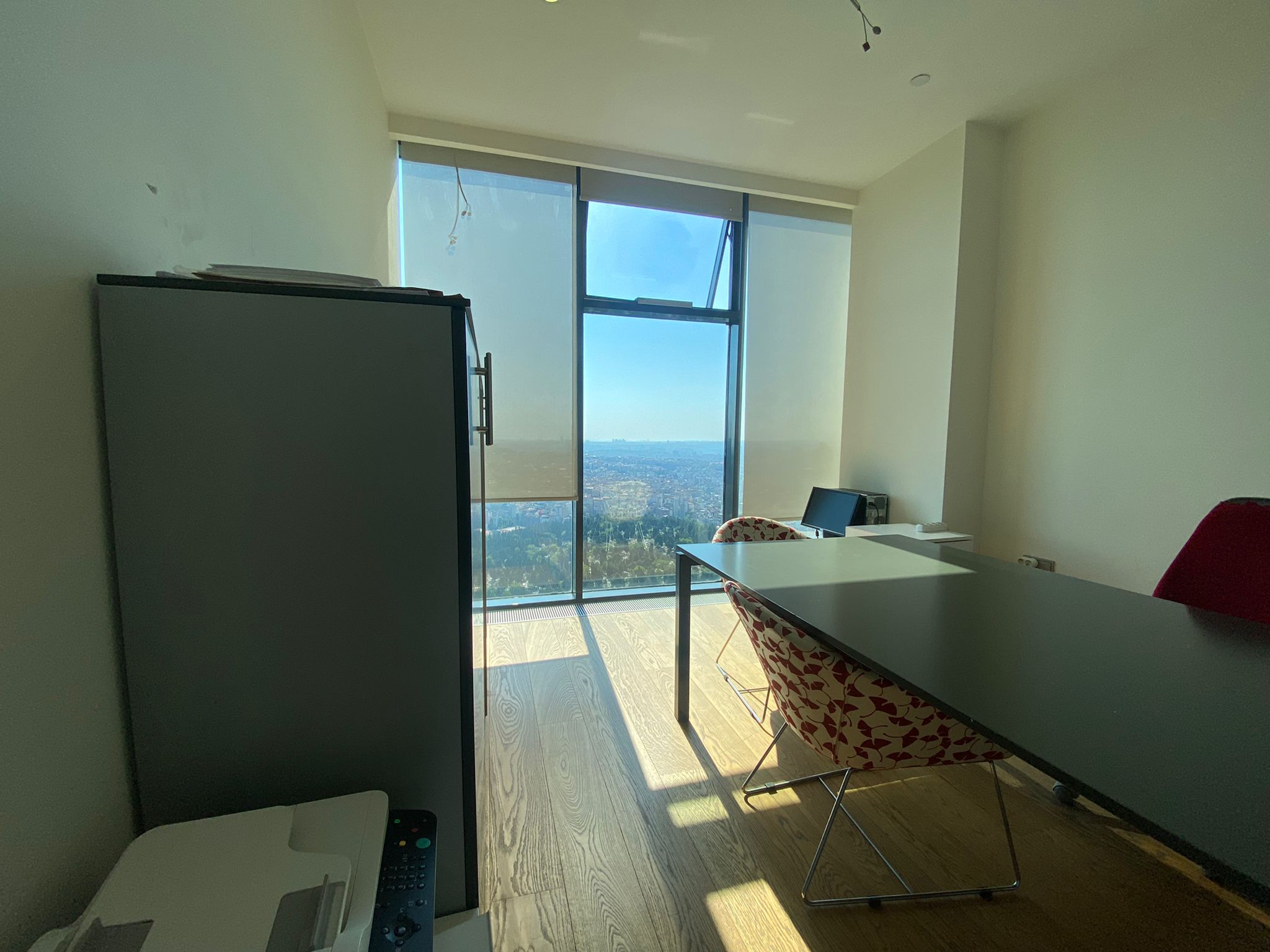 Istanbloom Tower 22th Floor Penthouse
