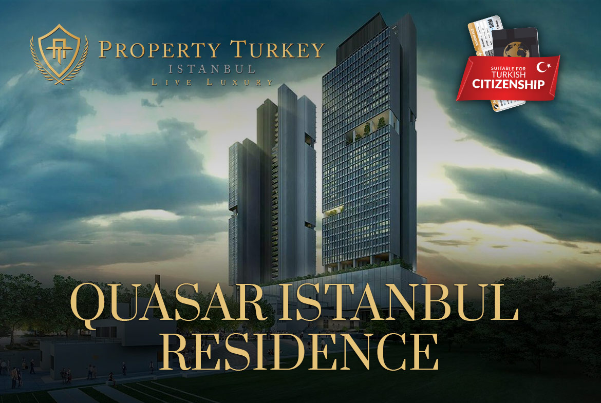 Residência Quasar Istambul
