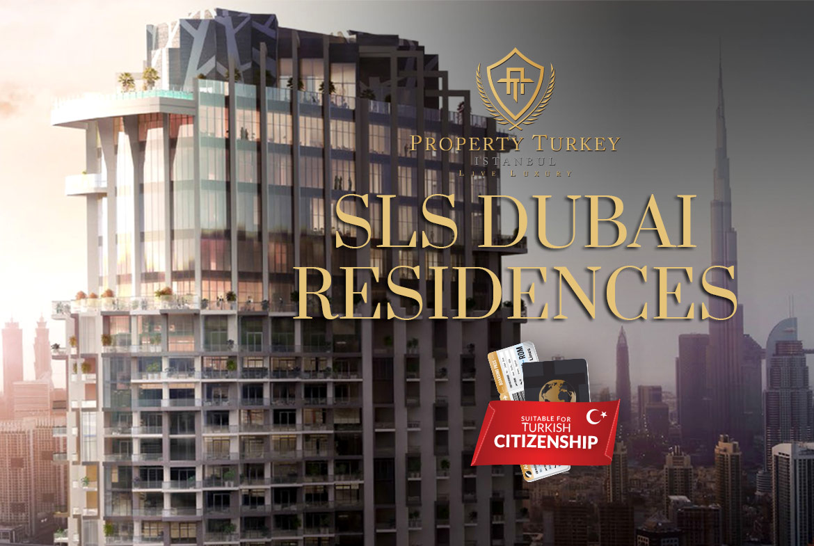 Residência SLS Dubai