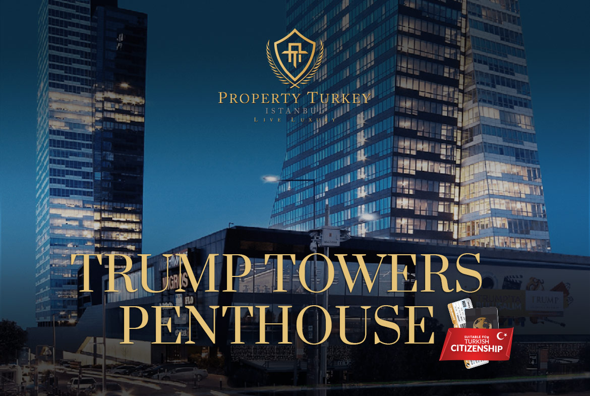 Trump Towers 35-36º Andar Penthouse
