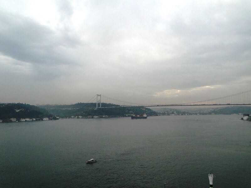 Beira-mar de Bosphorus Villa Istambul