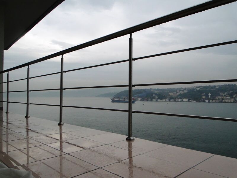 Bosphorus Villa Istanbul Seaside