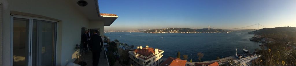 Bosphorus Villa Istanbul Seaside