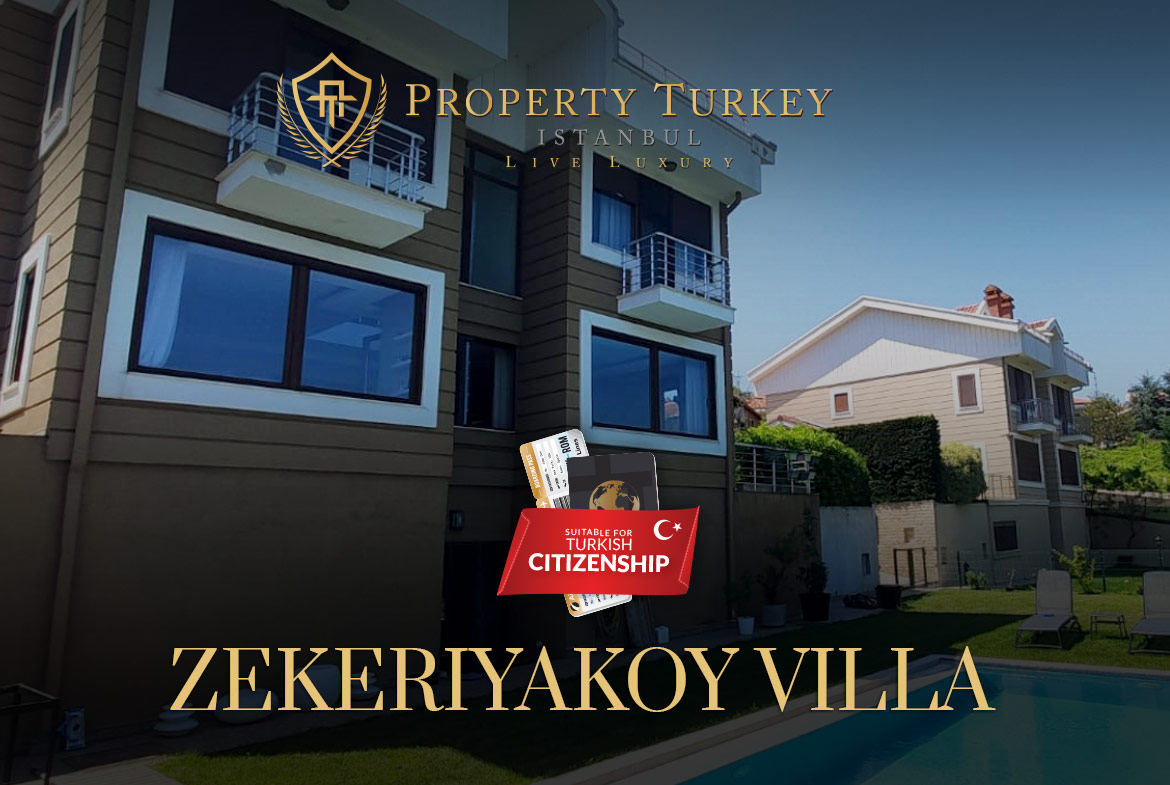 Vila Zekeriyaköy