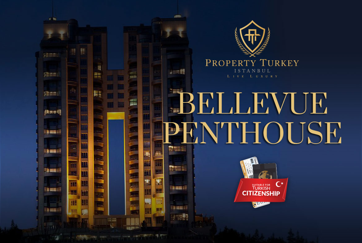Penthouse Bellevue istambul
