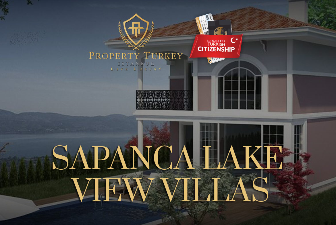 Sapanca Lake View Villas