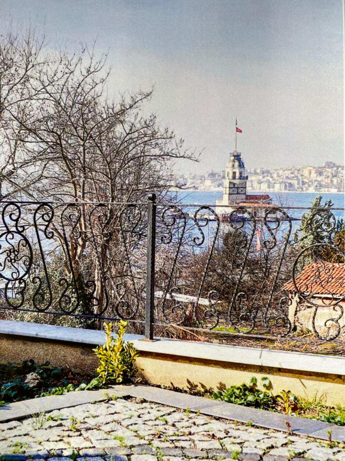 Bosphorus Historical Villa