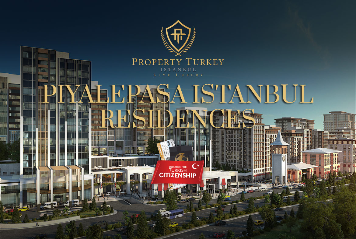 Residências Piyalepasa Istambul