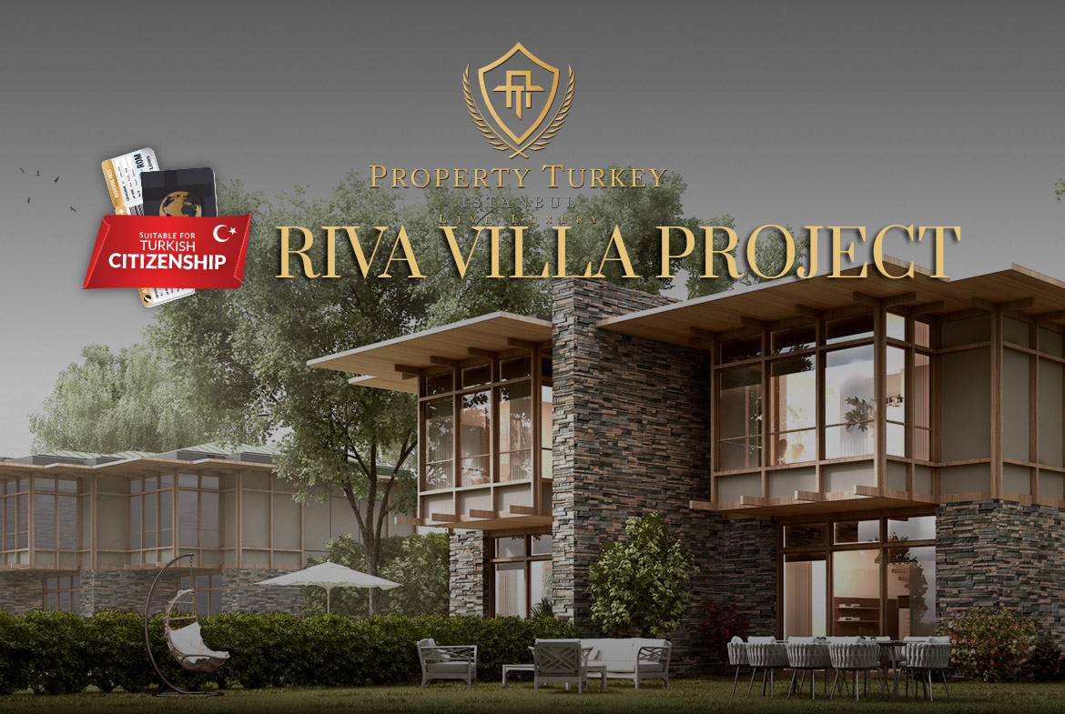 Projeto Düşler Vadisi Riva Villa