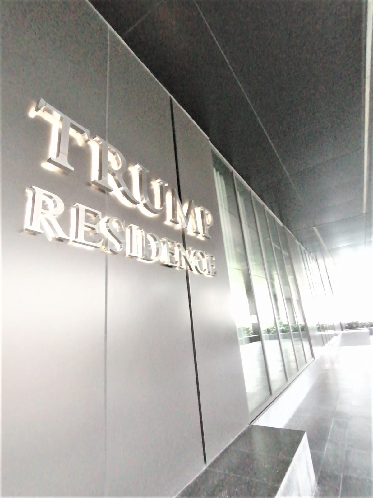 Trump Towers Residences 9th Floor Citizenship