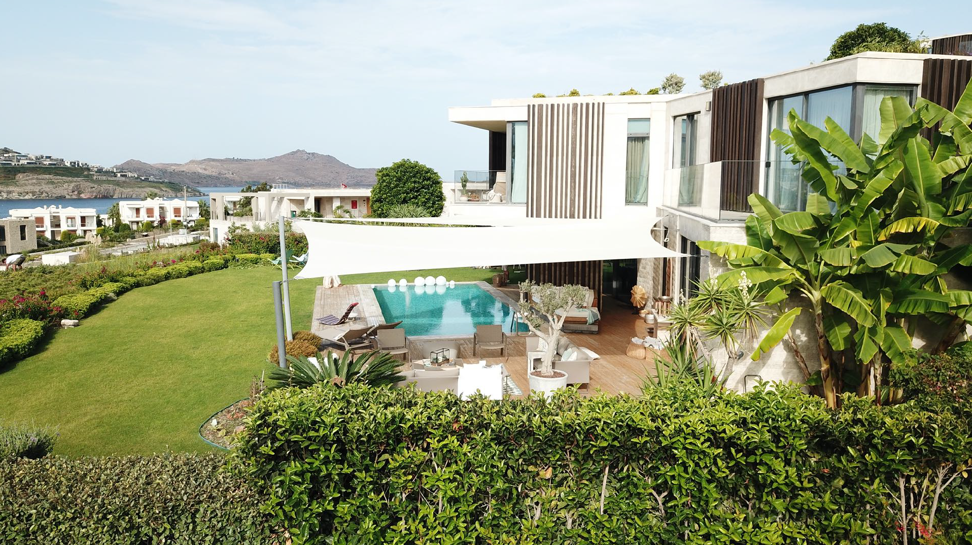 Luxury Villa For Sale In Bodrum