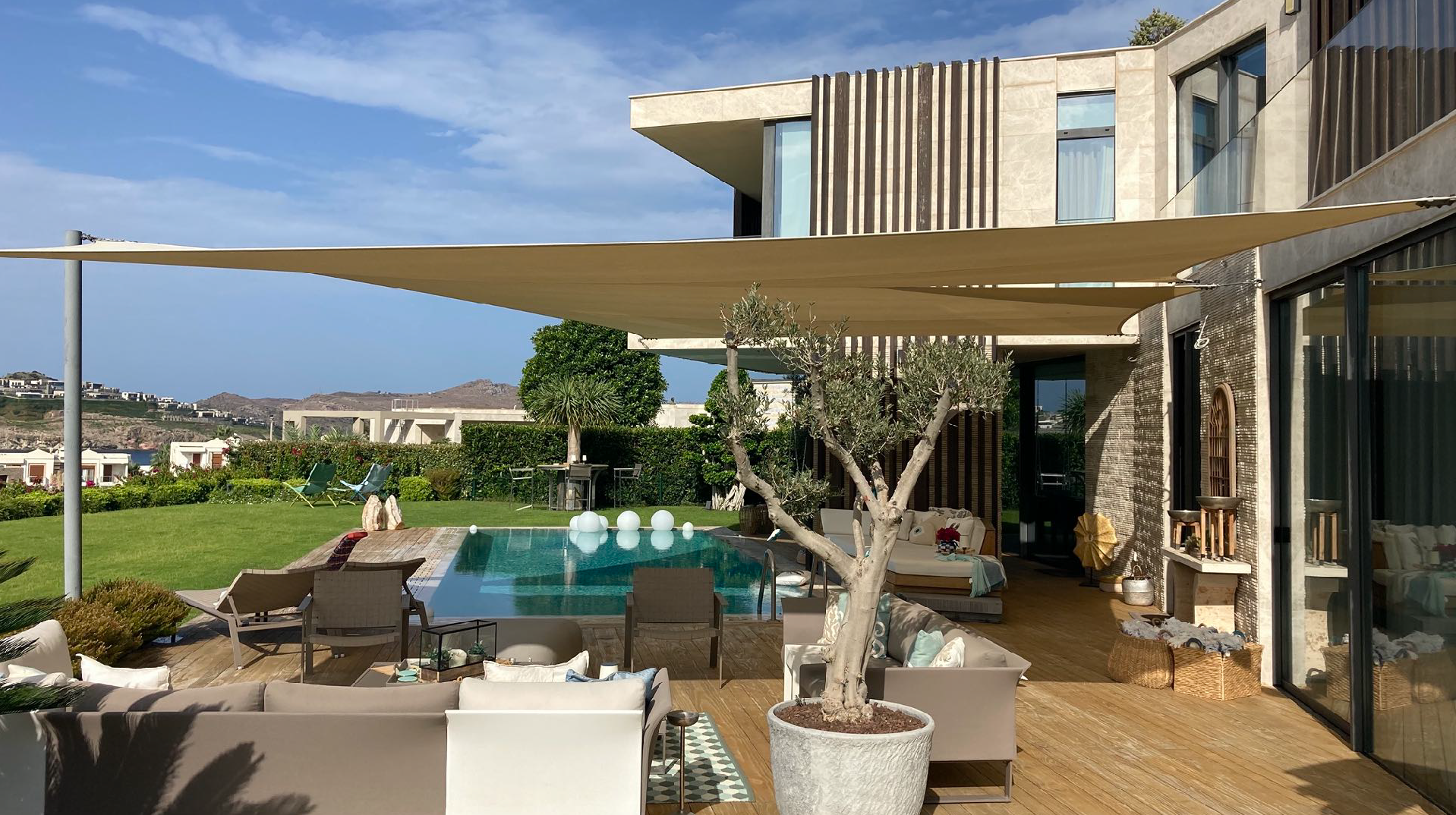 Luxury Villa For Sale In Bodrum