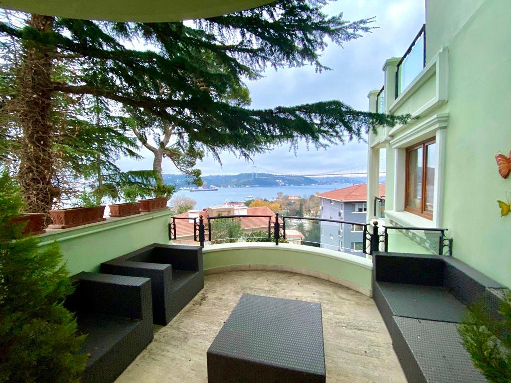 Bosphorus Villa Emirgan
