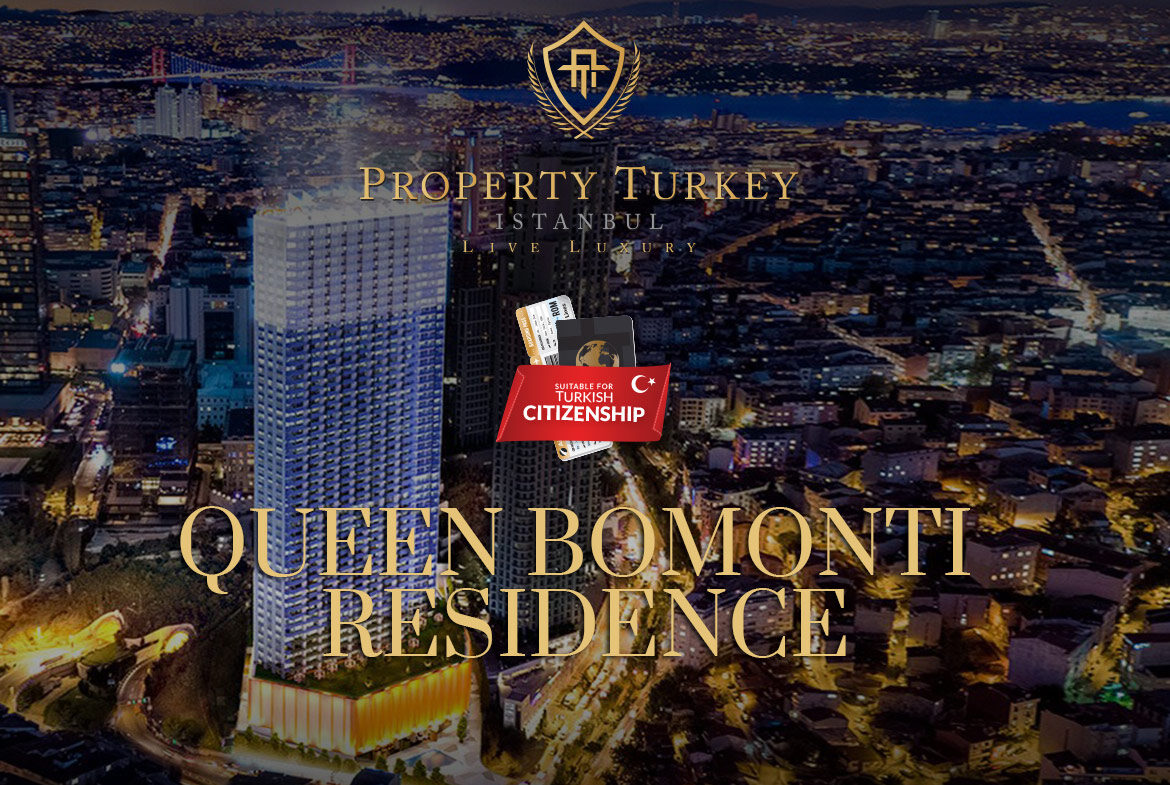queen bomonti residence property turkey istanbul