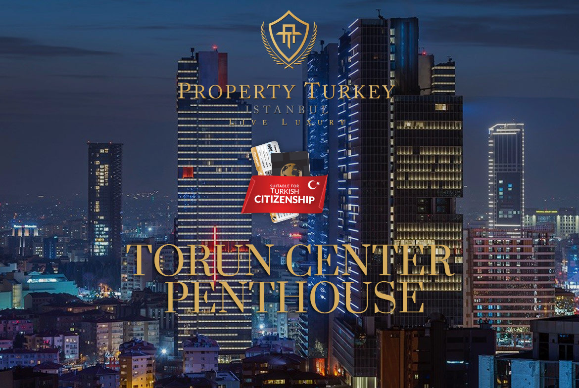 Torun Center Penthouse 42º Andar