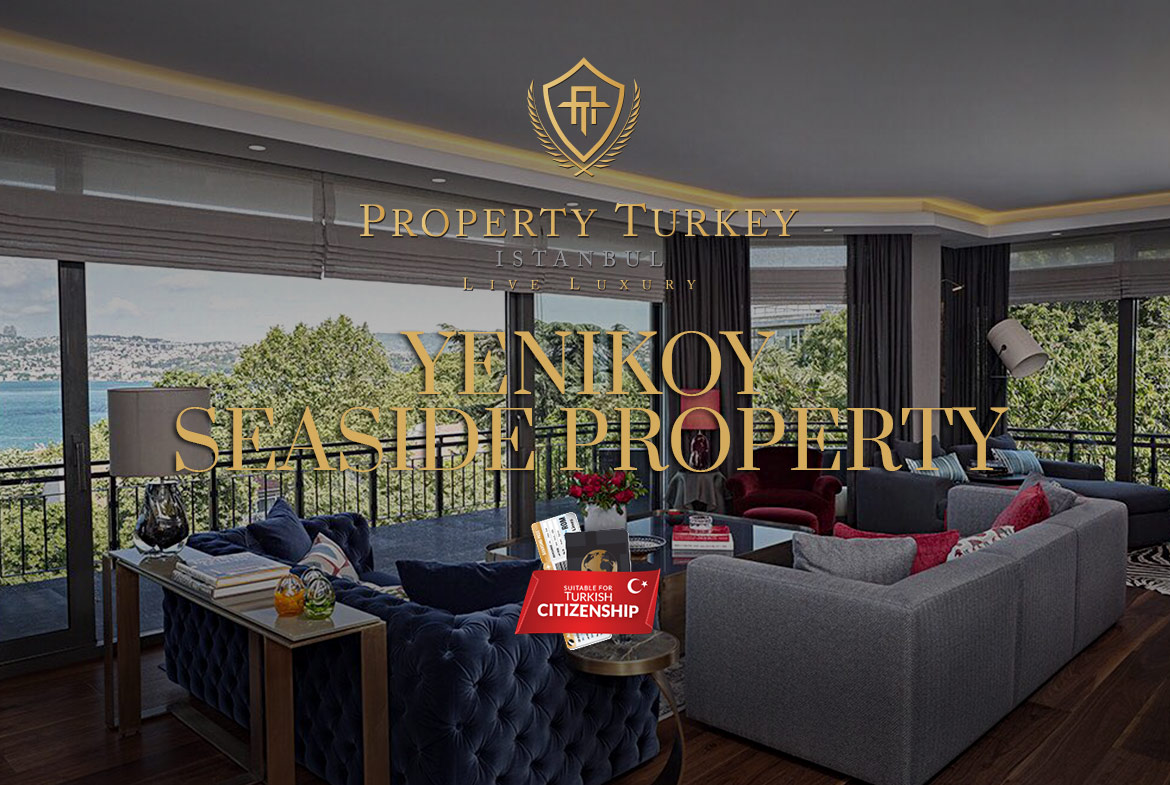 Yeniköy Bosphorus Property