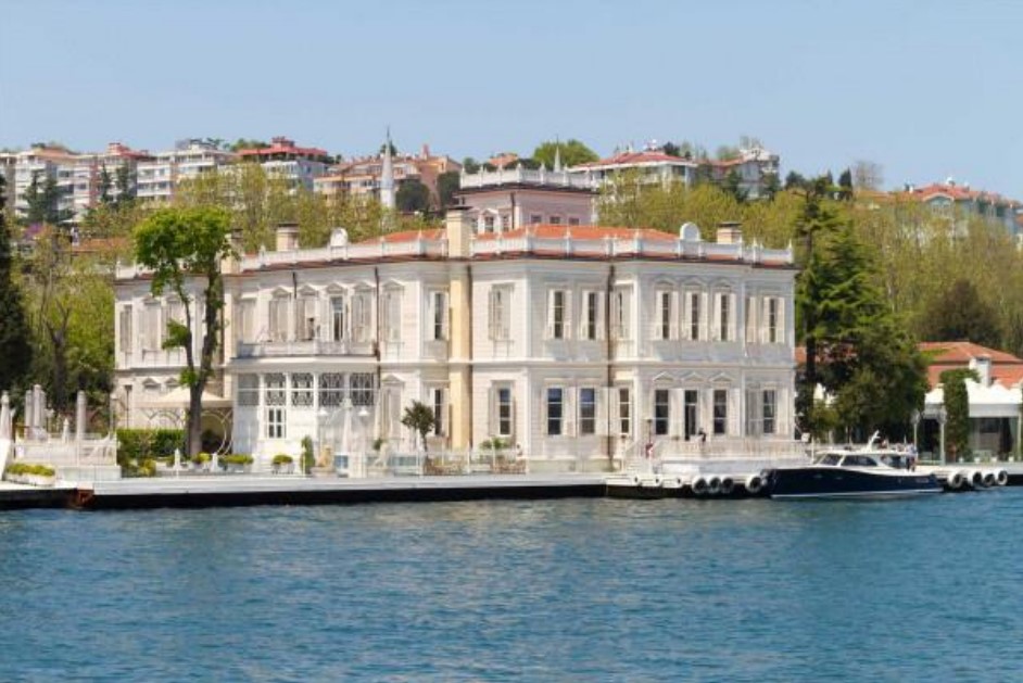 Bosphorus Mansion Iconic Luxury in Turkey