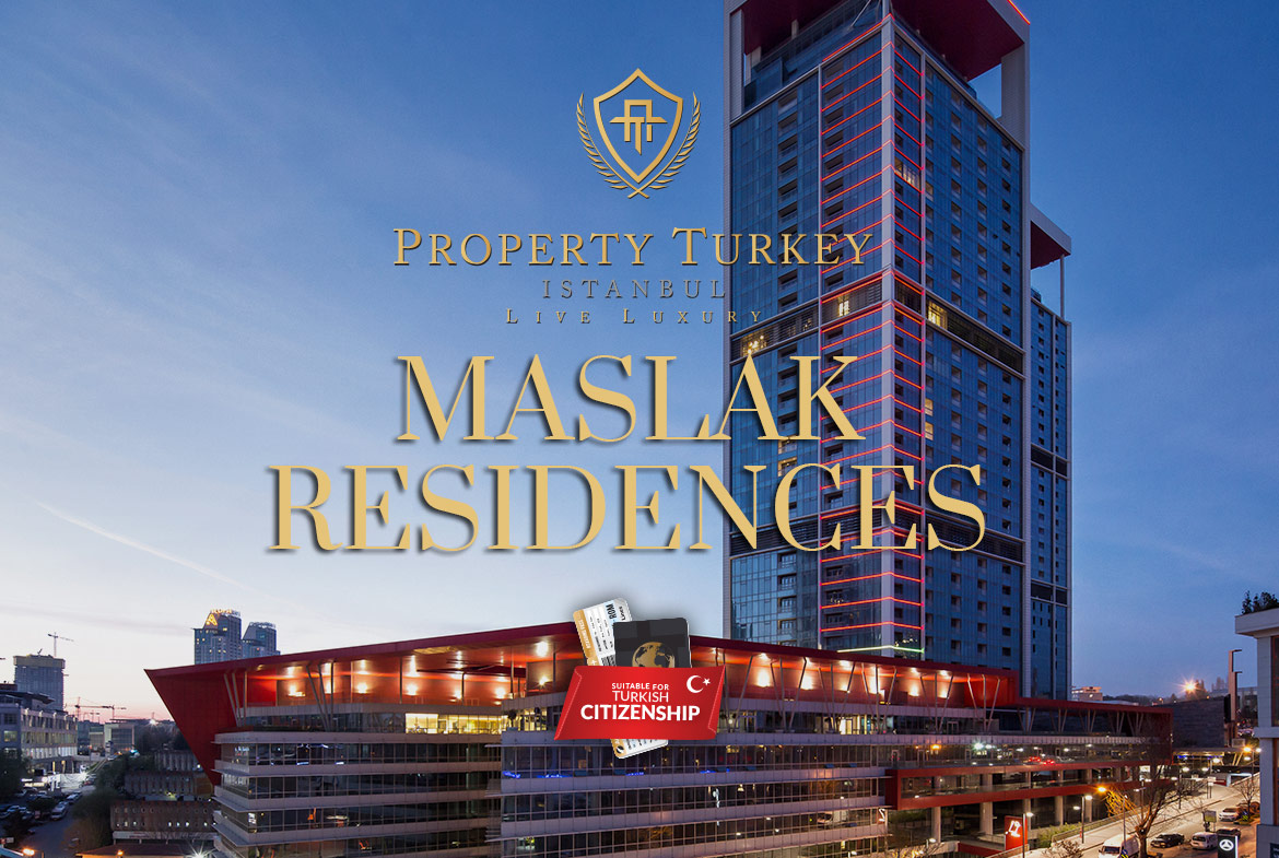 Maslak Residences