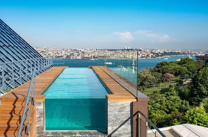 Резиденция The Ritz Carlton Istanbul