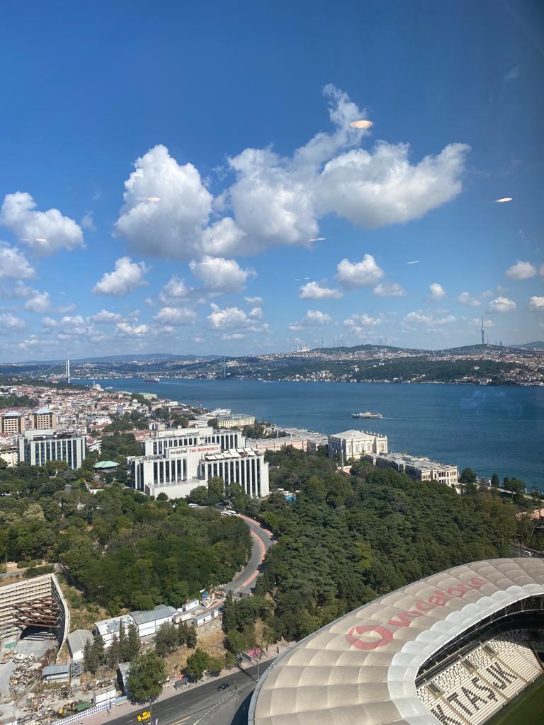 Резиденция The Ritz Carlton Istanbul