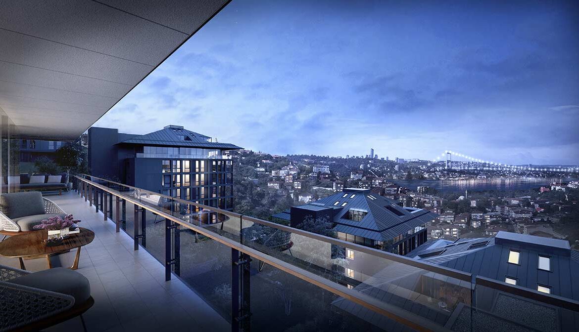 Nef Reserve Kandilli - Property Turkey Istanbul