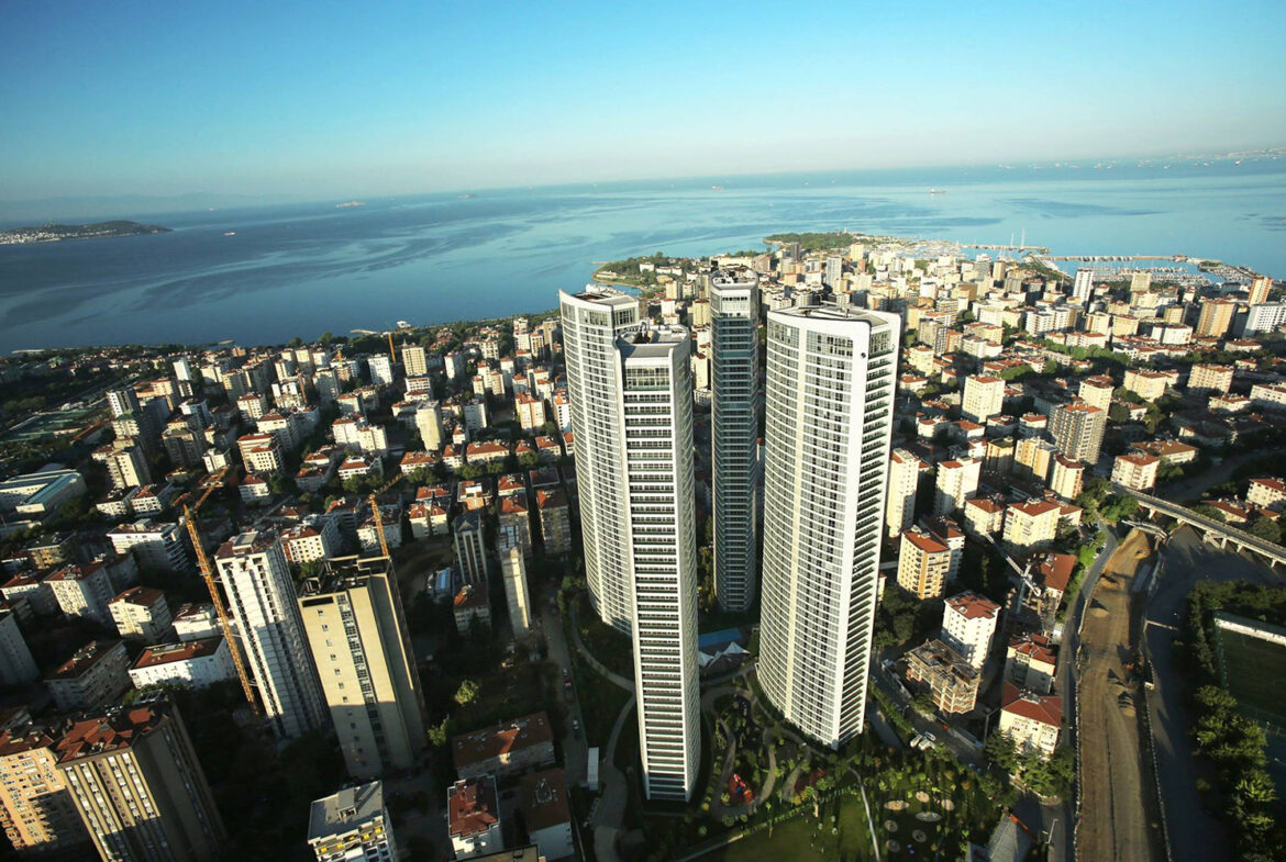 Park Residences Cadde Property Turkey Istanbul