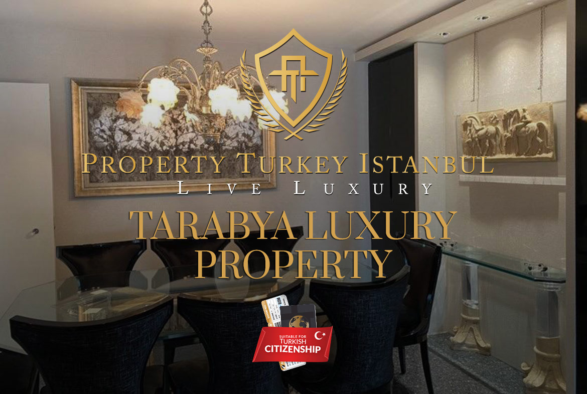 Tarabya Luxury Property