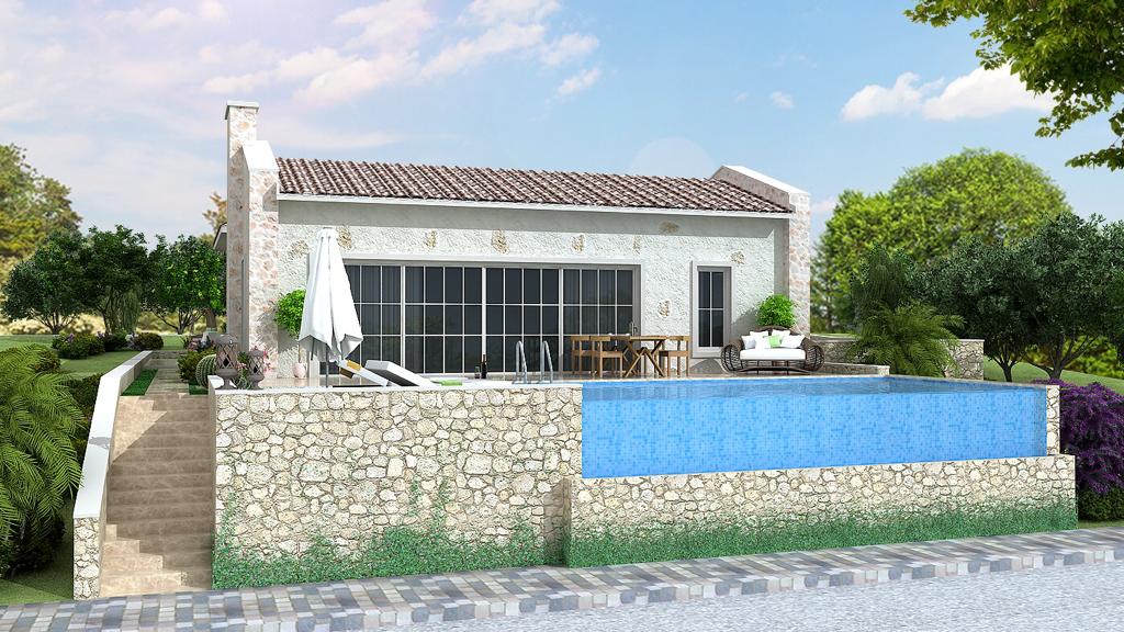 Independent Villa in Fethiye