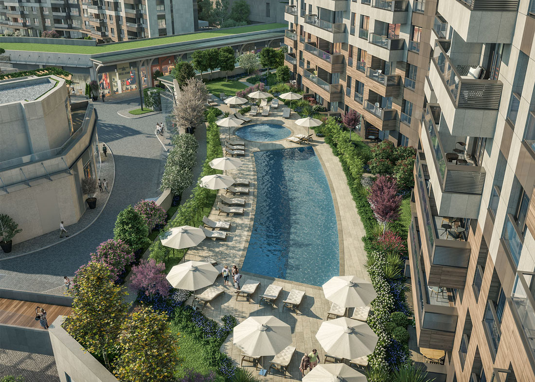 nidapark maltepe property turkey istanbul