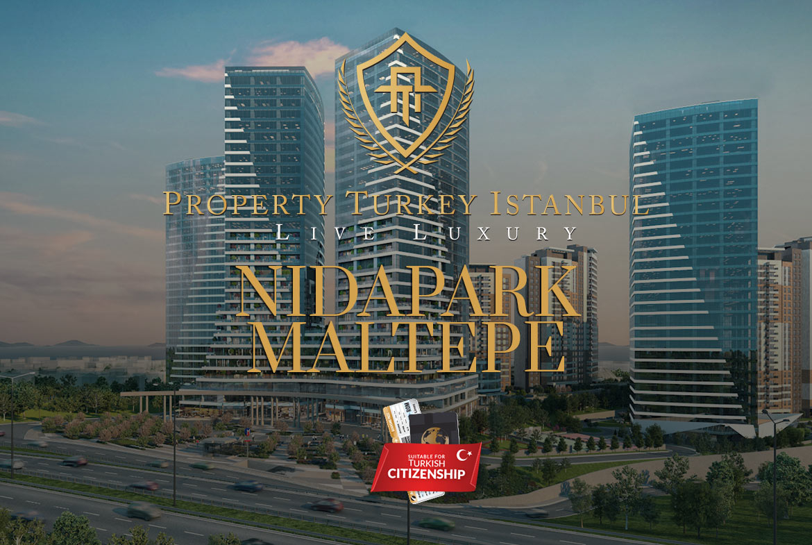 nidapark maltepe property turkey istanbul