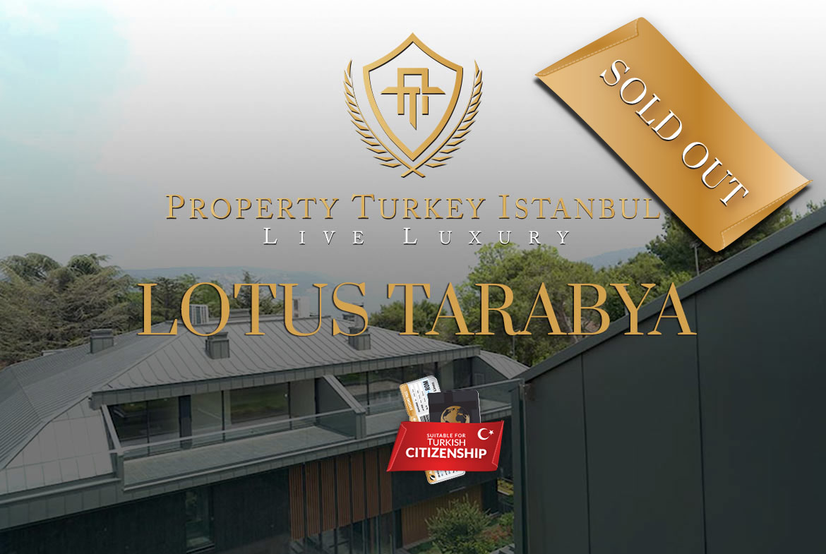 Luxury Property In Tarabya