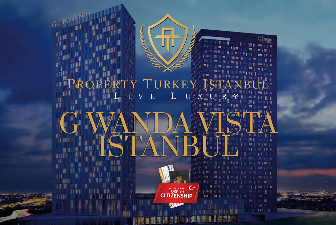 g wanda vista istanbul property turkey istanbul