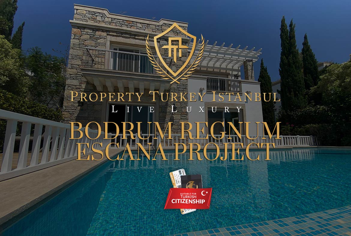 Bodrum Regnum Escana Project