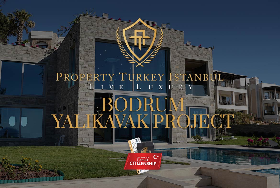 Bodrum Yalikavak Project