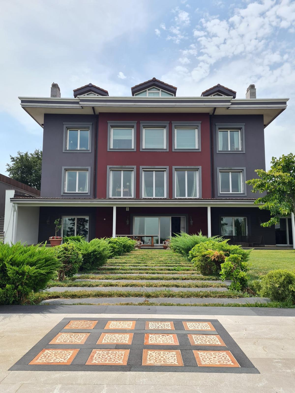 Zekeriyaköy Mansion