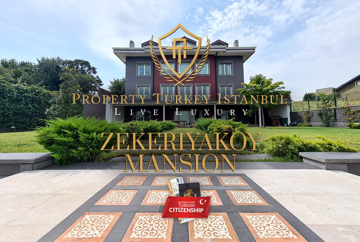 Zekeriyaköy Mansion