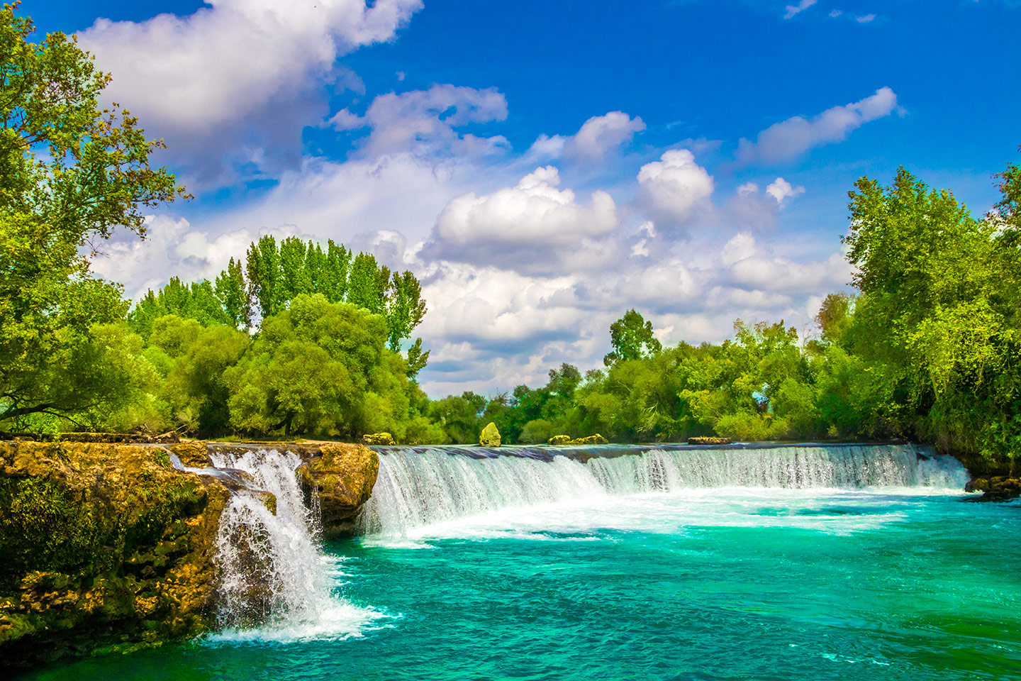 Fascinating-Manavgat-Waterfall-Turkey