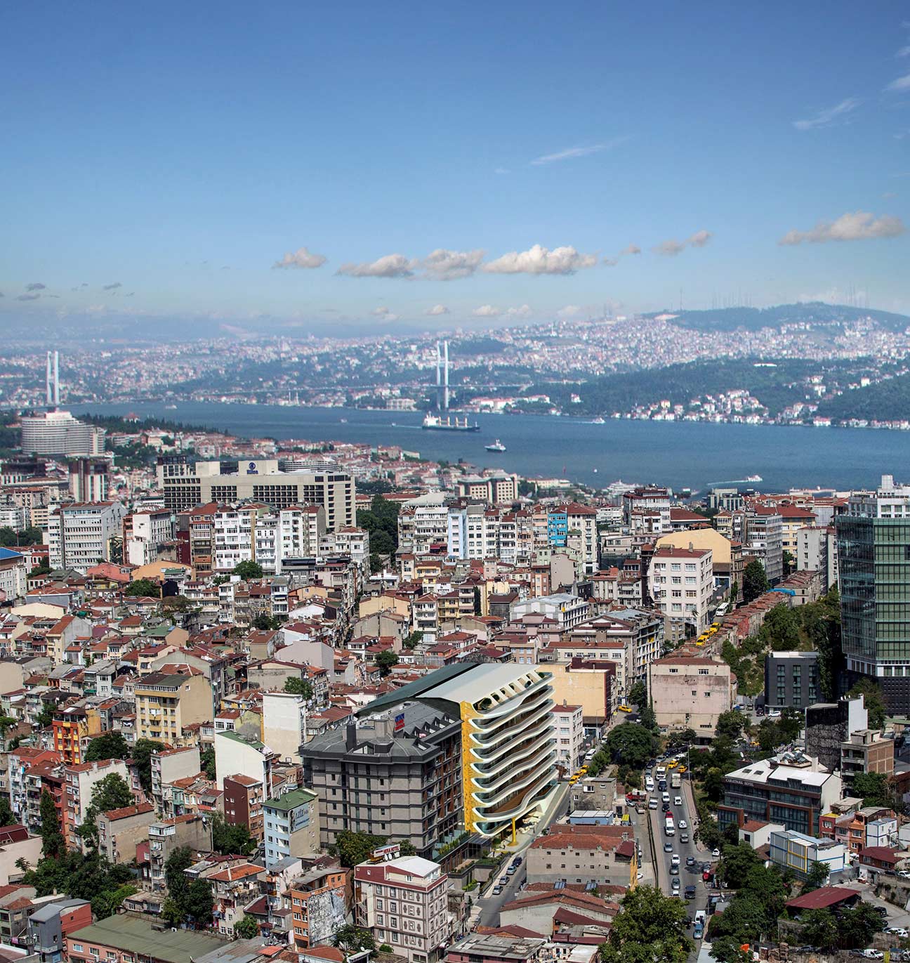 Taksim Luxury Residence