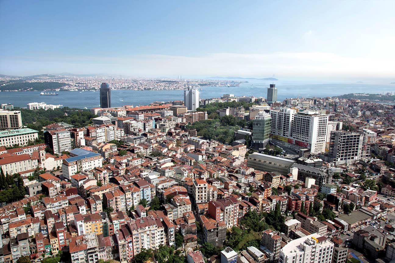 Taksim Luxury Residence