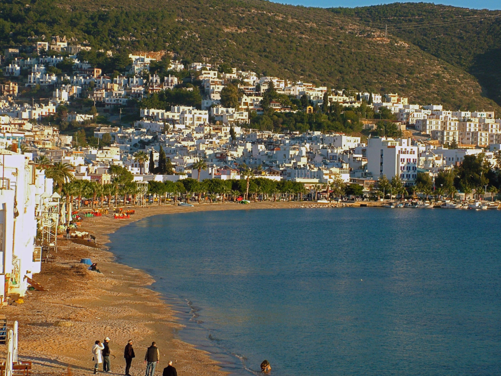 General Information About Bodrum