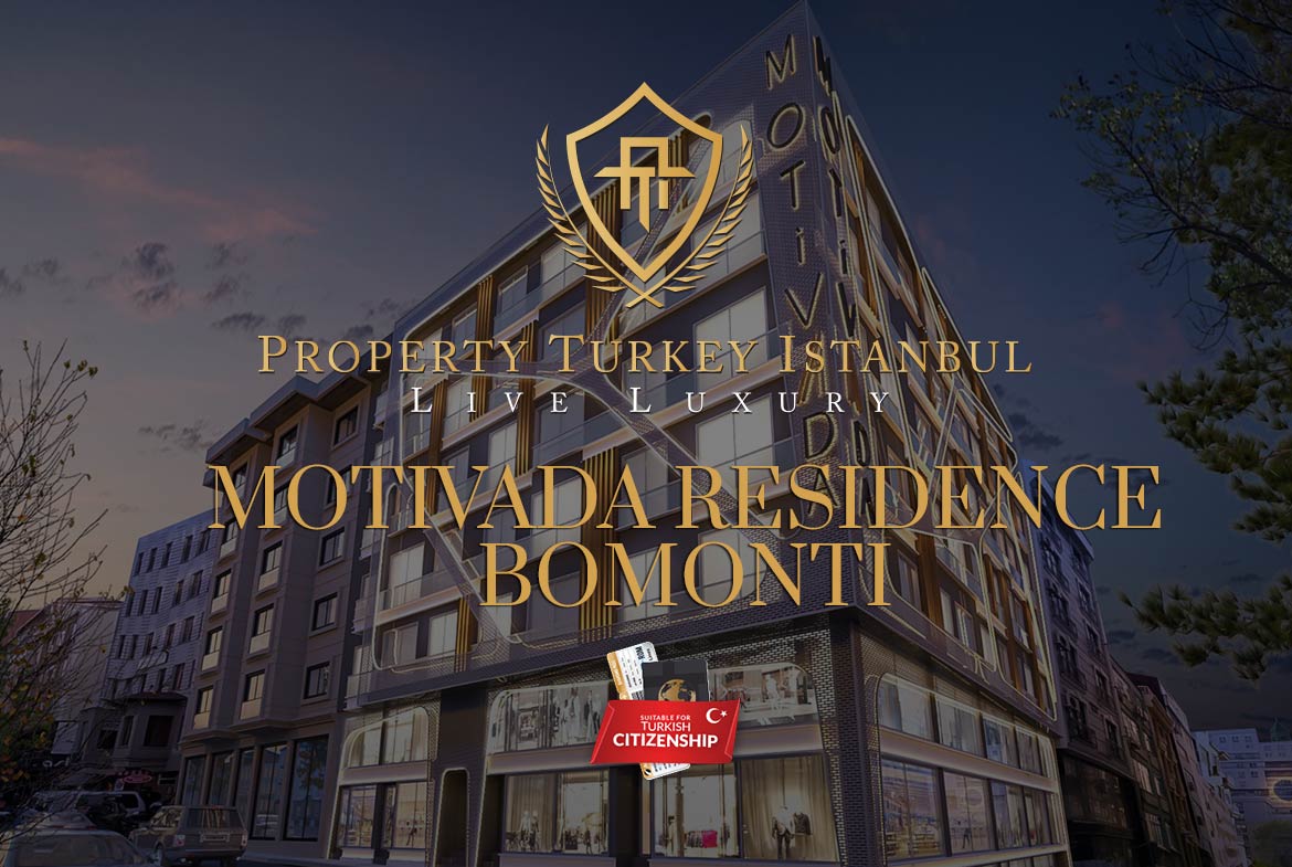 Motivada Residence Bomonti