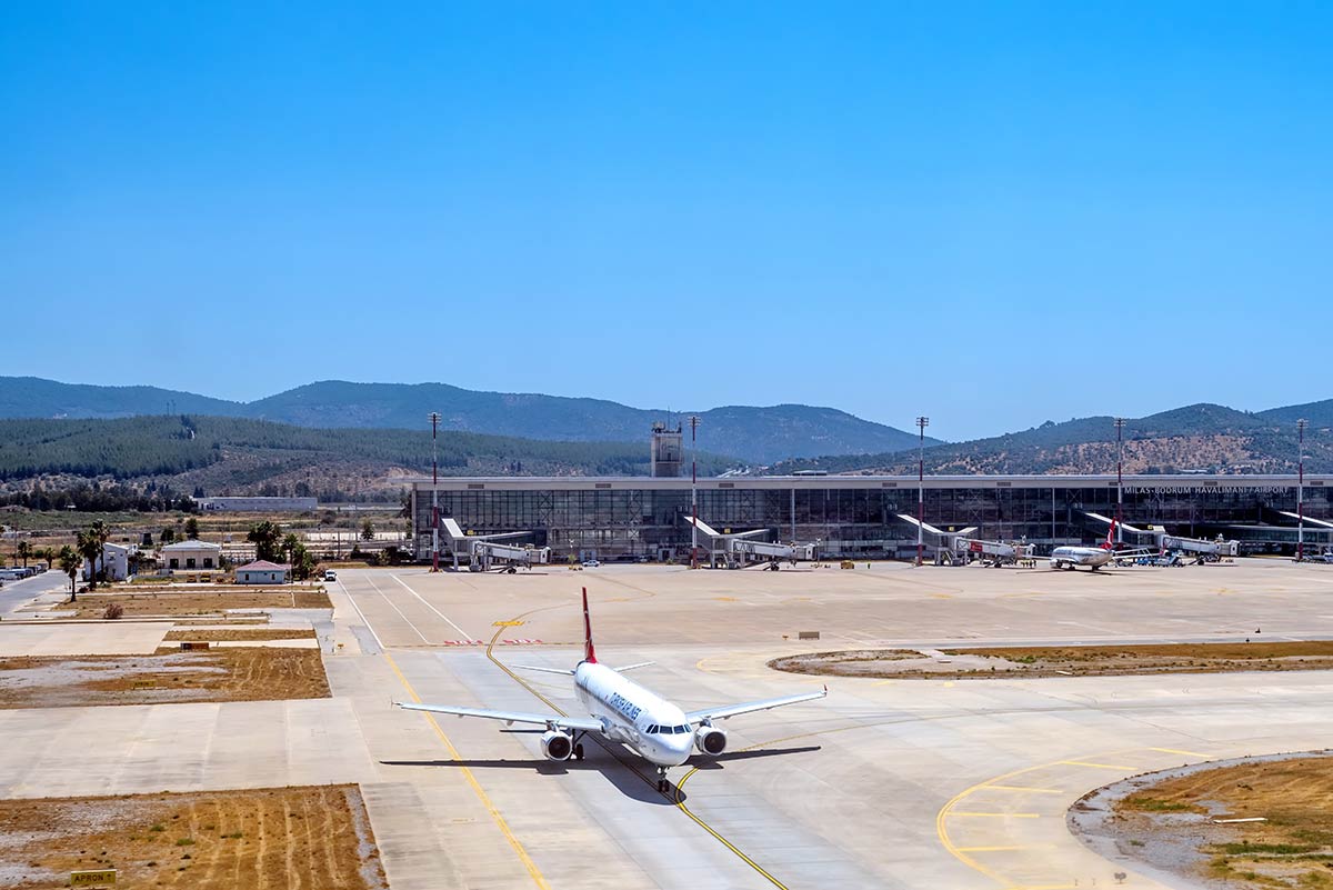 Bodrum Airport