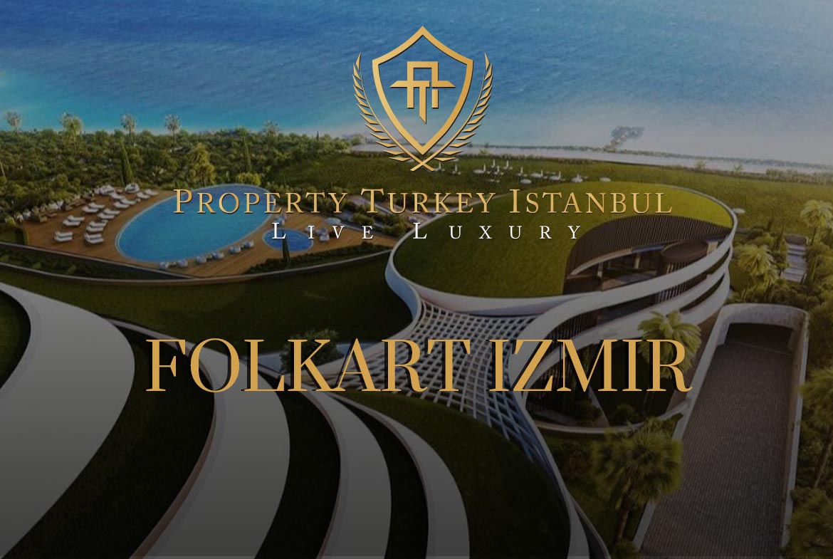 Residências Folkart Izmir