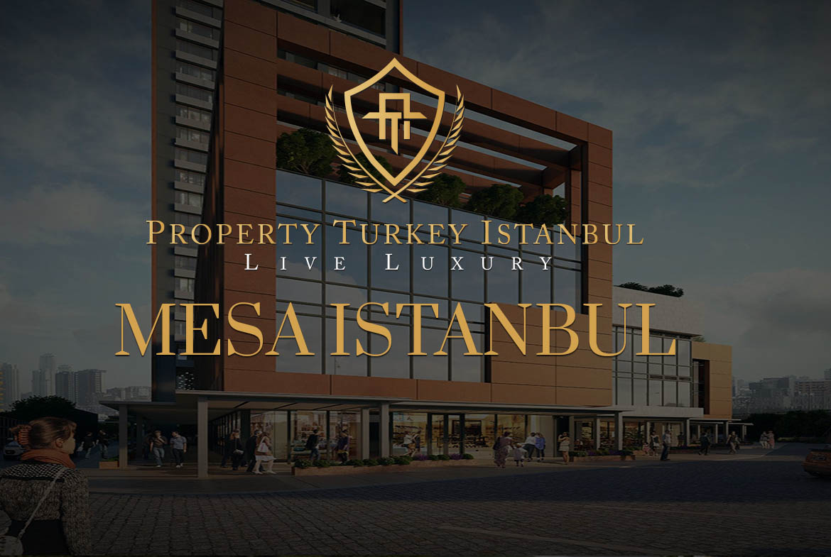 Mesa Koz Residences Istanbul
