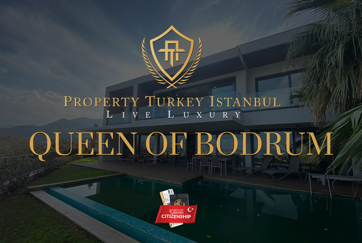 Queen Of Bodrum Villa 