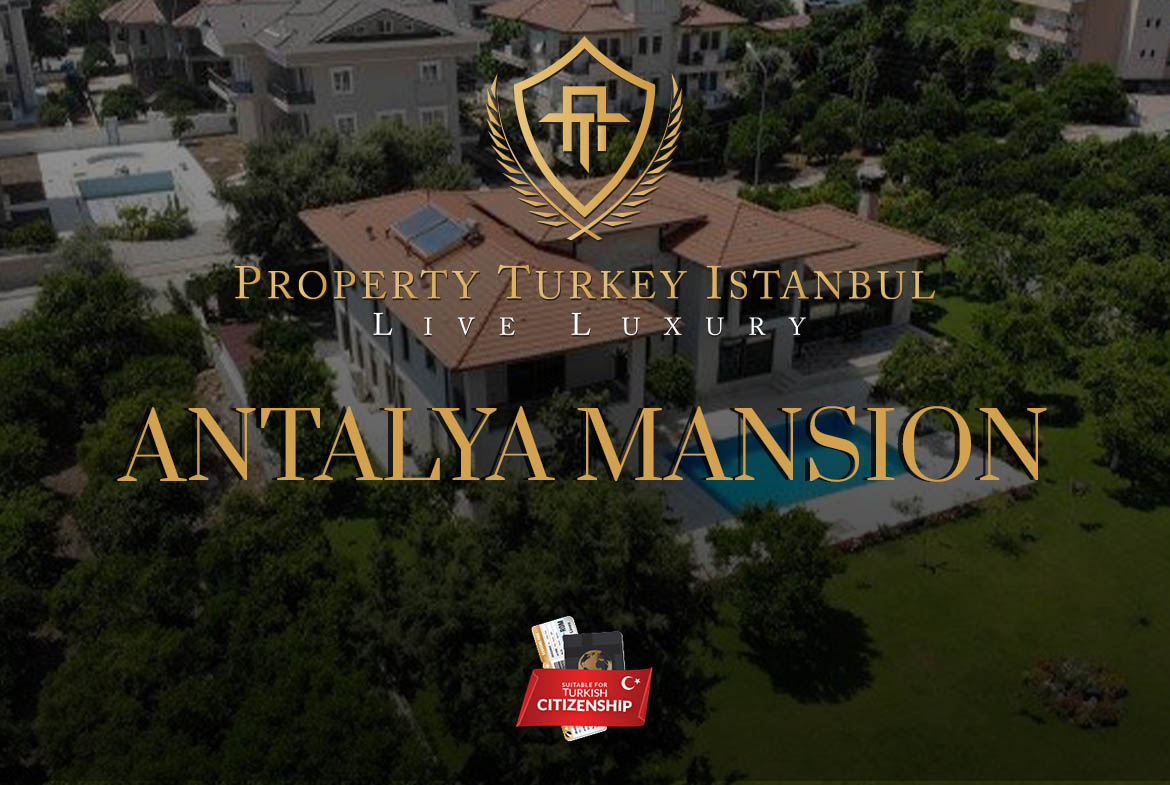 Antalya Mansion