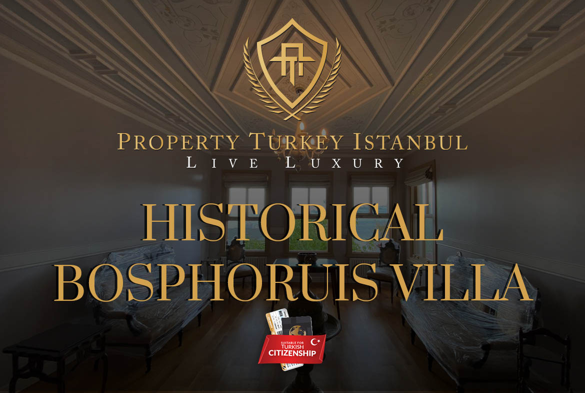 Bosphorus Historical Villa